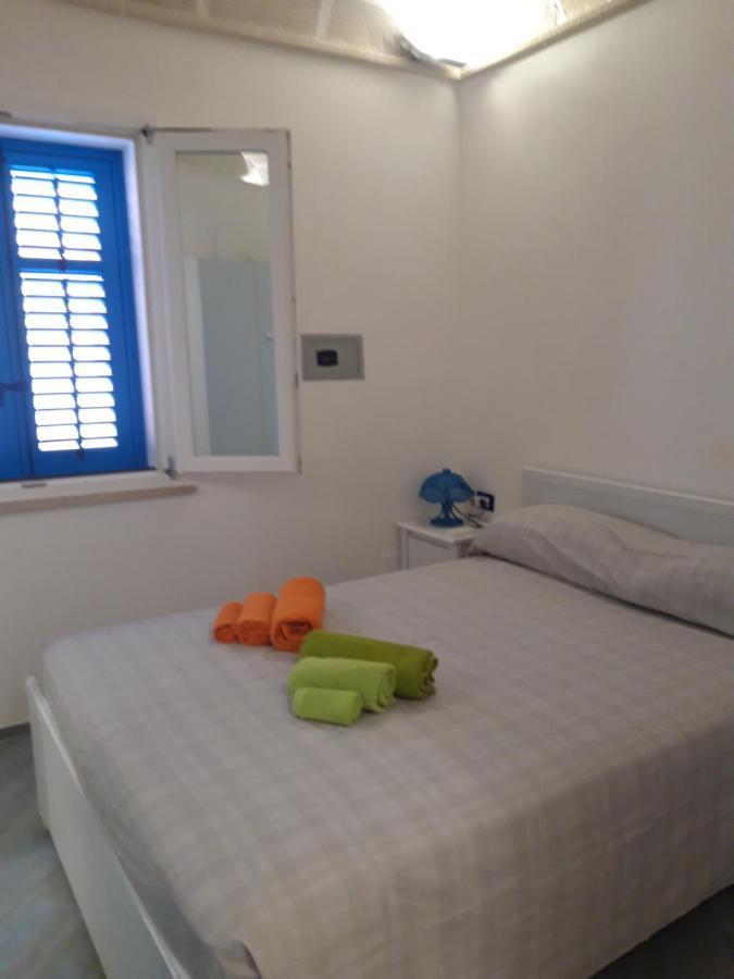 Il Cortiletto Su Levanzo Favignana Exterior photo